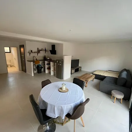 Apartment Avec Jardin Perpignan